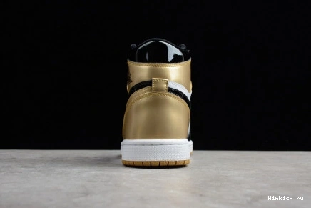 1 “TOP RETRO GOLD” JORDAN NRG 3 HIGH OG COMPLEXCON AIR 1208